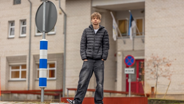 Koolipoiss andis täiskasvanule äkksurma ajal elupäästvat abi